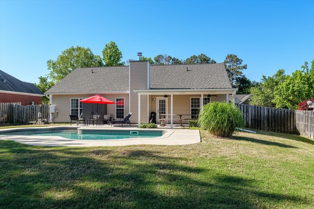 2053 Lake Forest Drive, Grovetown, GA 30813