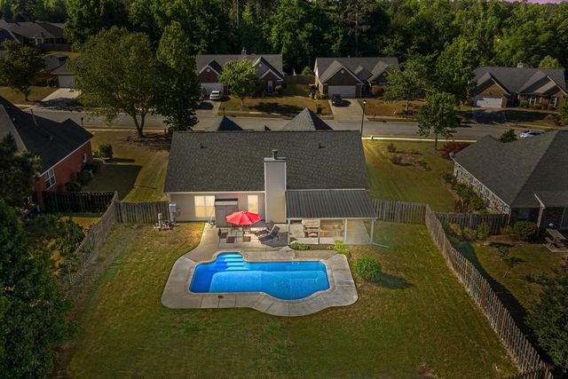 2053 Lake Forest Drive, Grovetown, GA 30813