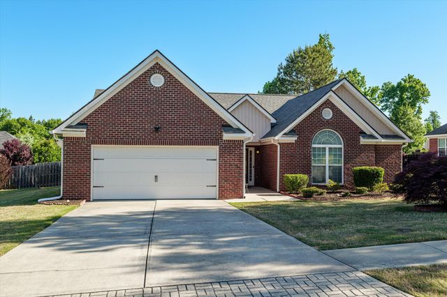 2053 Lake Forest Drive, Grovetown, GA 30813