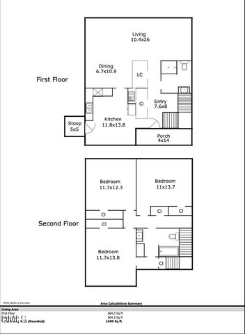 1004 Cheviot Avenue, Durham, NC 27707