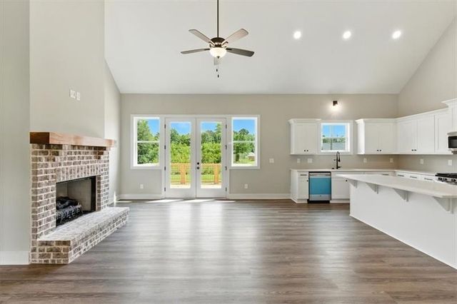 1 Mountain Chase Road, Rome, GA 30165