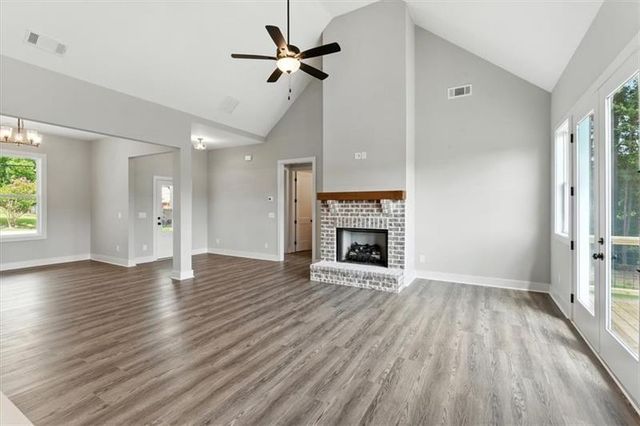 1 Mountain Chase Road, Rome, GA 30165