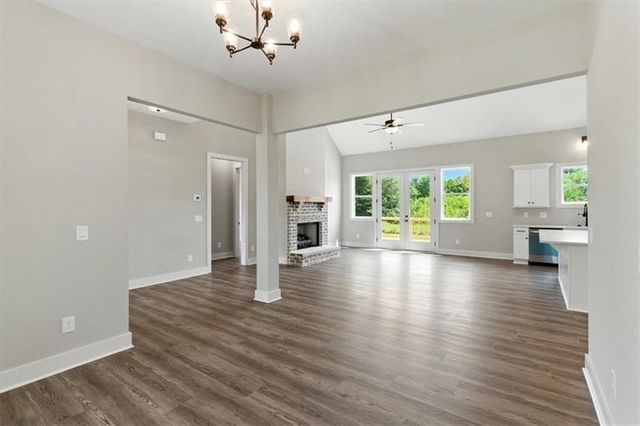 1 Mountain Chase Road, Rome, GA 30165