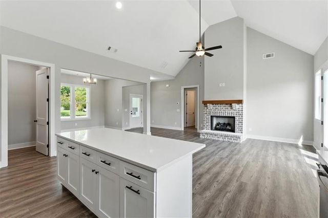 1 Mountain Chase Road, Rome, GA 30165