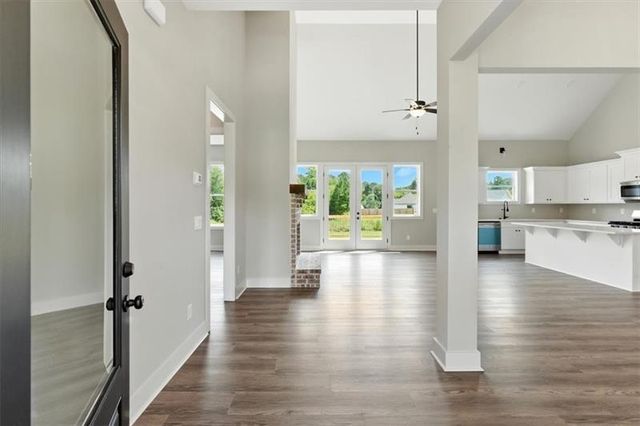 1 Mountain Chase Road, Rome, GA 30165