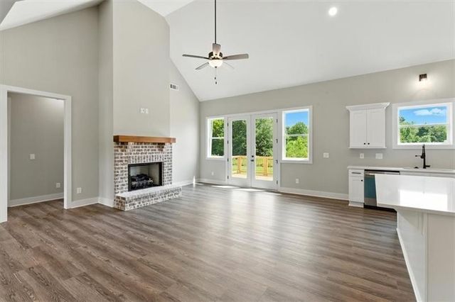 1 Mountain Chase Road, Rome, GA 30165