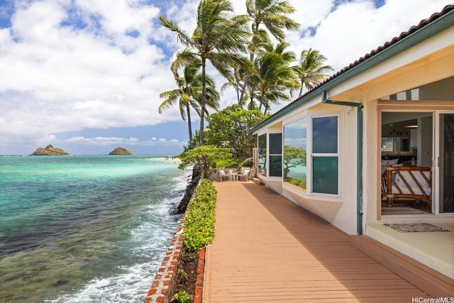 846 Mokulua Drive, Kailua, HI 96734