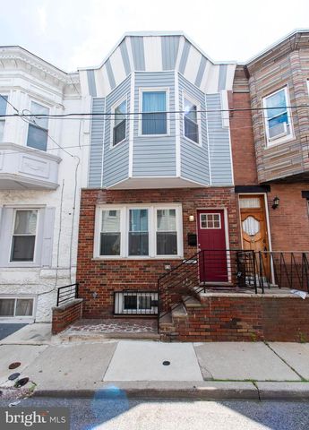 2009 S OPAL ST, Philadelphia, PA 19145