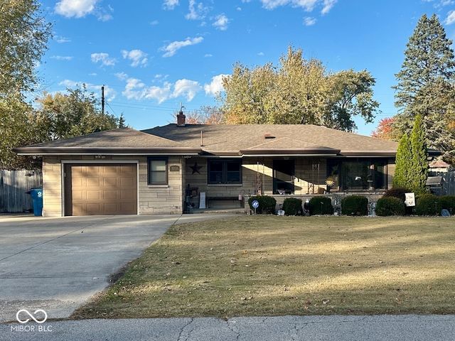 1950 Spang Avenue, Terre Haute, IN 47805