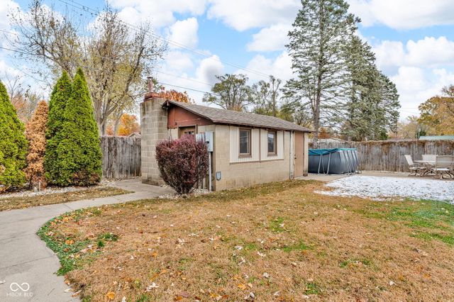 1950 Spang Avenue, Terre Haute, IN 47805