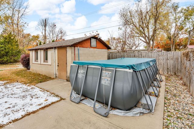 1950 Spang Avenue, Terre Haute, IN 47805