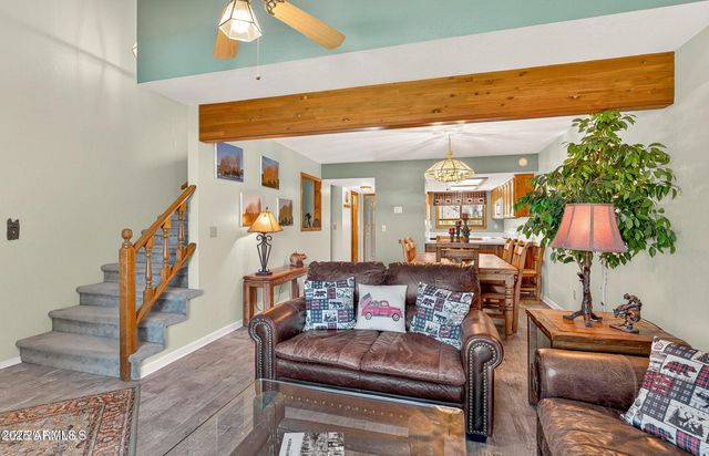 2462 N Earle Drive, Flagstaff, AZ 86004