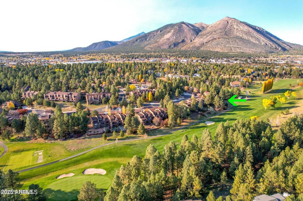 2462 N Earle Drive, Flagstaff, AZ 86004