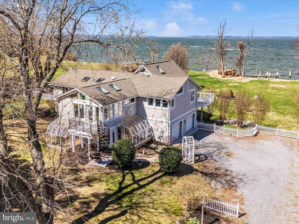 2705 LOVE POINT RD, Stevensville, MD 21666