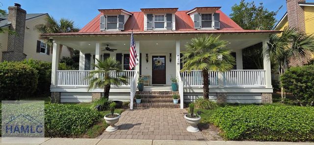 149 Yellow Bluff Drive, Midway, GA 31320