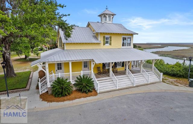 149 Yellow Bluff Drive, Midway, GA 31320