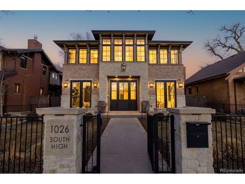 1026 S High St, Denver, CO 80209