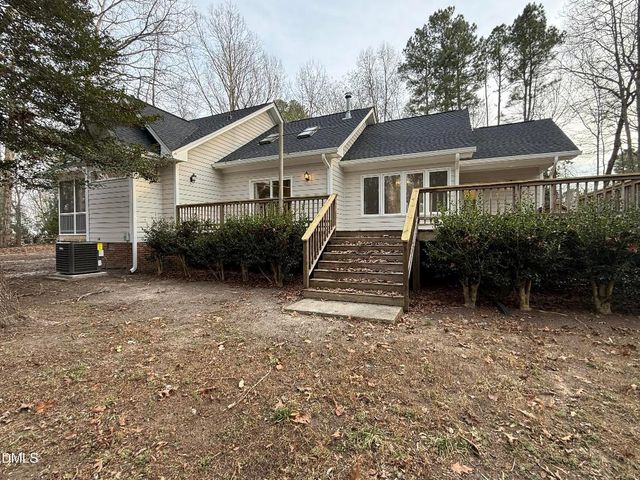1000 Creek Front Court, Willow Spring, NC 27592