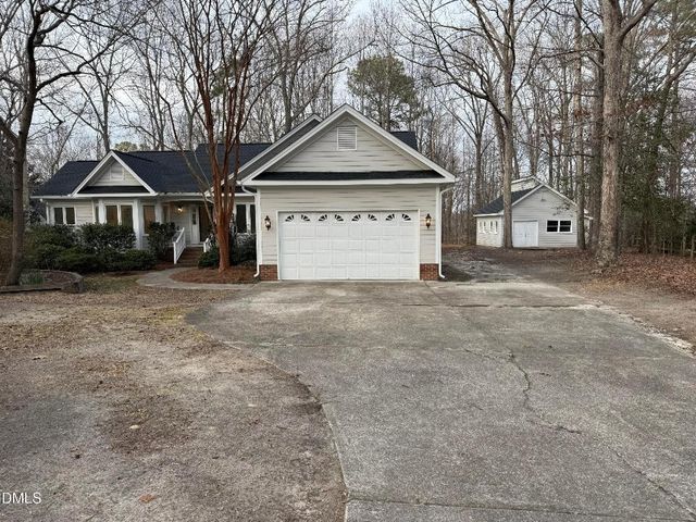 1000 Creek Front Court, Willow Spring, NC 27592