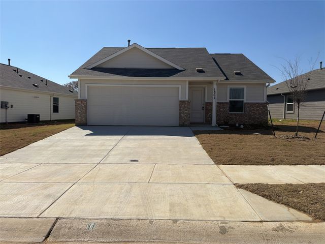 1861 Ventasso Boulevard, Providence Village, TX 76227