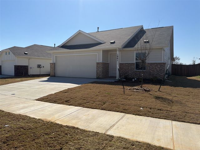 1861 Ventasso Boulevard, Providence Village, TX 76227