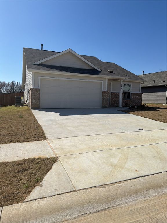 1861 Ventasso Boulevard, Providence Village, TX 76227