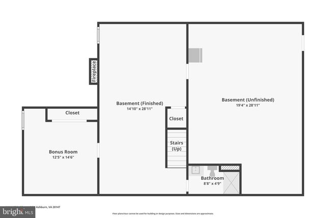 21341 THIMBLEWEED CT, Ashburn, VA 20147