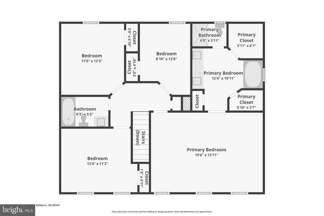 21341 THIMBLEWEED CT, Ashburn, VA 20147