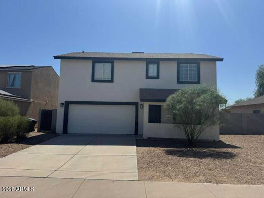 141 N MULBERRY Street, Florence, AZ 85132 — exterior