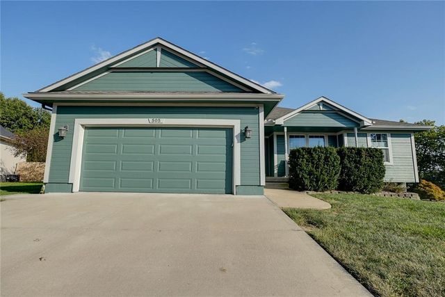 505 NW Whitney Drive, Grain Valley, MO 64029