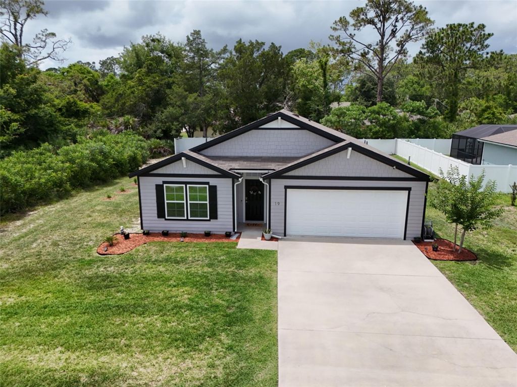 19 PRESCOTT LANE, Palm Coast, FL 32164