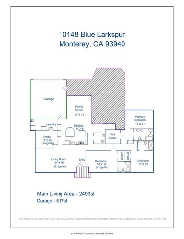 10148 Blue Larkspur Lane, Monterey, CA 93940