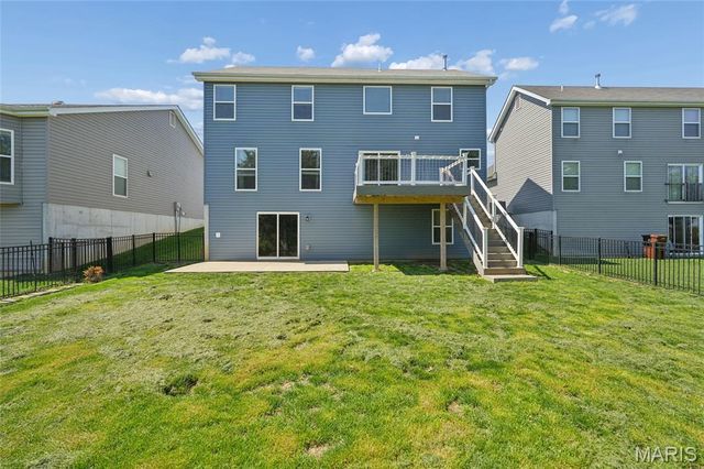 424 Rock Ridge Road, Wentzville, MO 63385