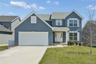 424 Rock Ridge Road, Wentzville, MO 63385