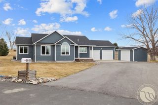 6610 S 12th Street, Huntley, MT 59037