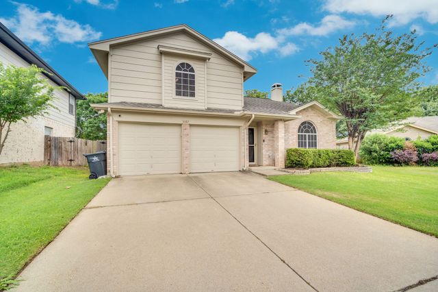 5107 Ridge Pointe Drive, Arlington, TX 76017