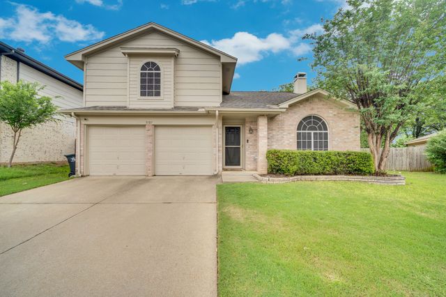 5107 Ridge Pointe Drive, Arlington, TX 76017