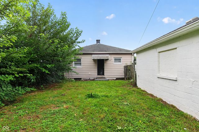4818 English Avenue, Indianapolis, IN 46201