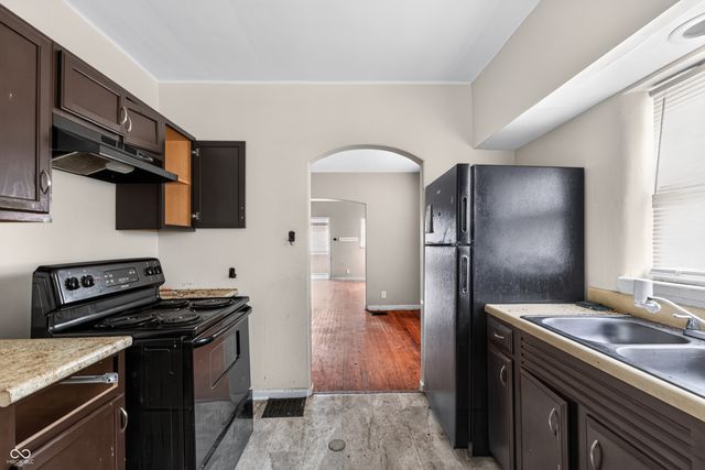 4818 English Avenue, Indianapolis, IN 46201