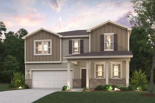 52 Whispering Oak Way, Dallas, GA 30157