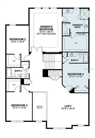 6693 YELLOW WARBLER BEND, St Cloud, FL 34773