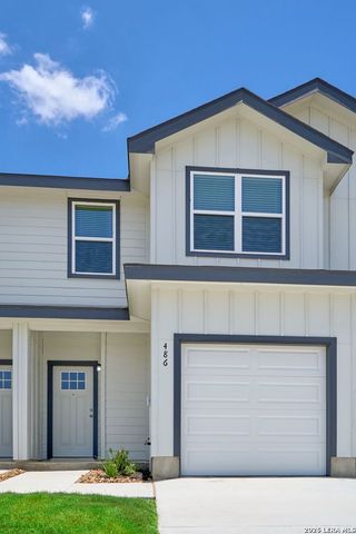 486 ABIGAIL ALY, San Antonio, TX 78253
