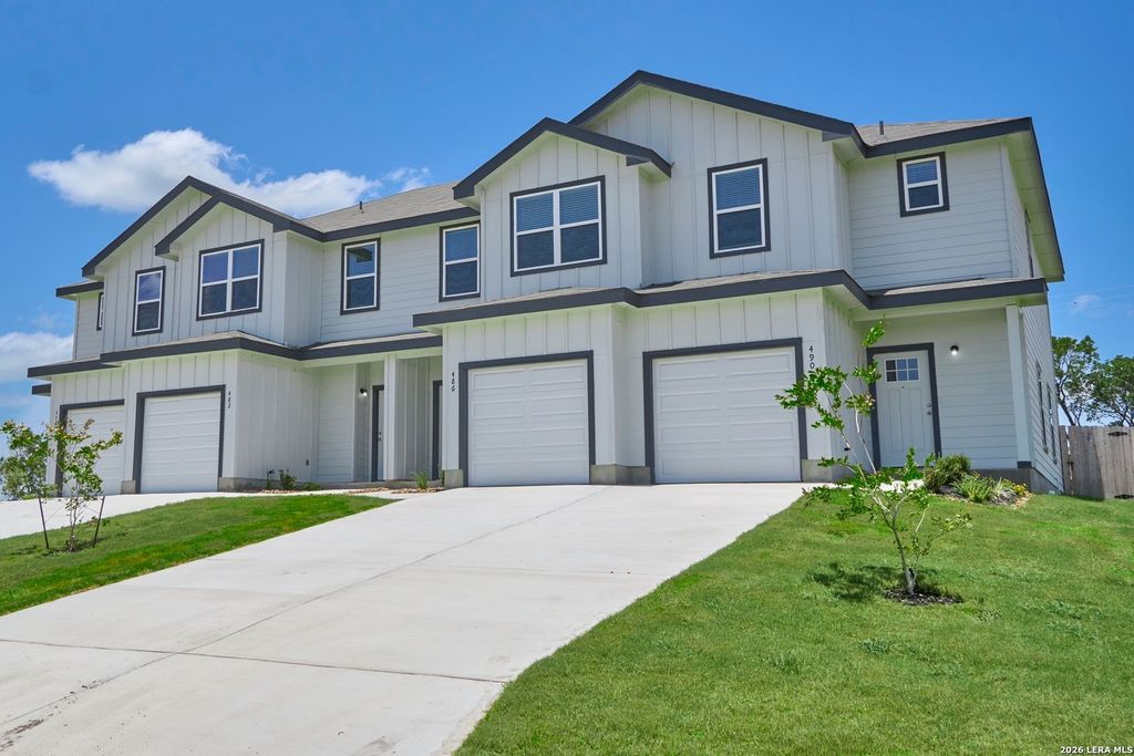 486 ABIGAIL ALY, San Antonio, TX 78253