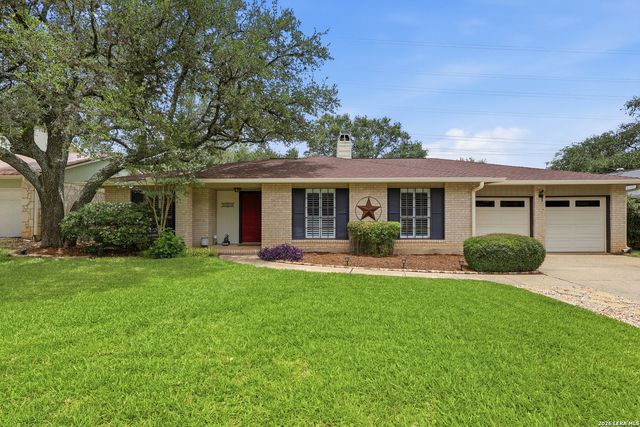 2207 OAK BND, San Antonio, TX 78259