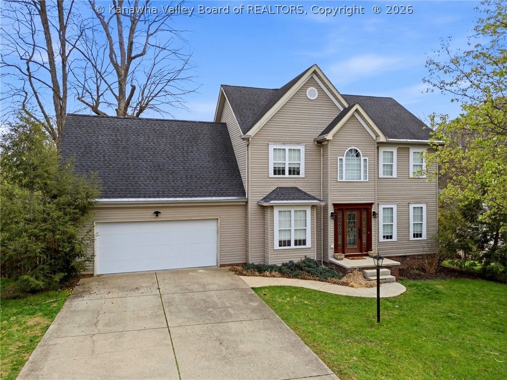 64 Mill Creek CX, Hurricane, WV 25526