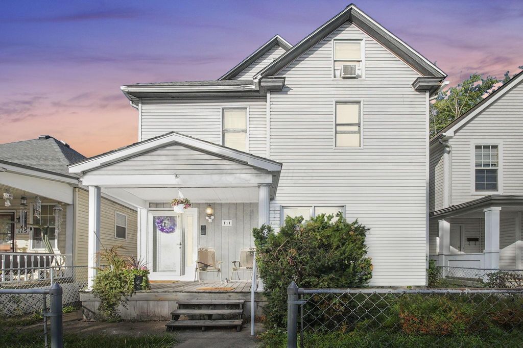 111 S Cypress Avenue, Columbus, OH 43222