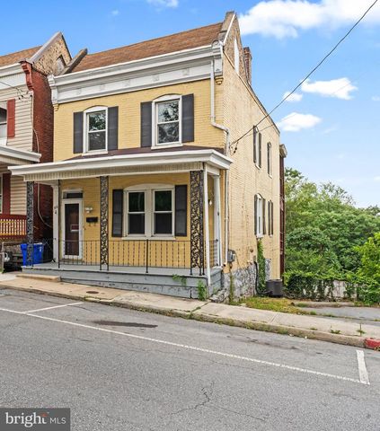 310 N PROSPECT ST, Hagerstown, MD 21740