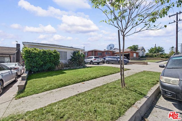 1328 W 122nd Street, Los Angeles, CA 90044