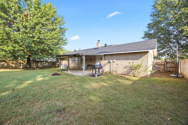 4107 Lankford Avenue, Springdale, AR 72762