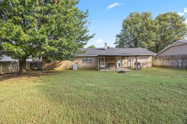 4107 Lankford Avenue, Springdale, AR 72762
